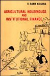 Image de Agricultural Households and Institutional Finance