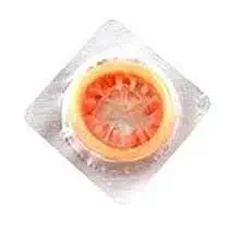 SAXOWL? Extra Dotted Ribbed Ultra Thin Condom