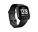 Price comparison product image Fitbit FB505GMBK-EU - Unisex Versa Health and Fitness Smartwatch