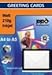 Price comparison product image A4 Inkjet Greeting Card Paper 210g (MATT) x 50 sheets. With Envelopes Pack