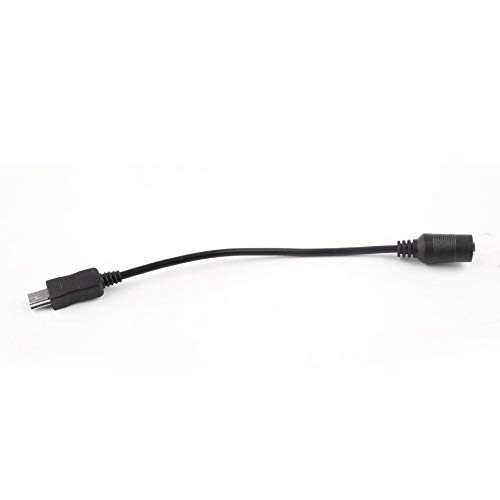 Preisvergleich Produktbild Mongoliah 3,5-mm-Audiokonvertierungsleitungskabel Mikrofon-Adapterkabel für GoPro