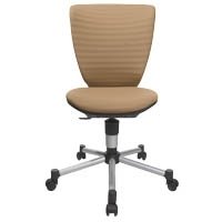 Preisvergleich Produktbild Drehstuhl Titan Junior 3d Brau 71407 Bi7