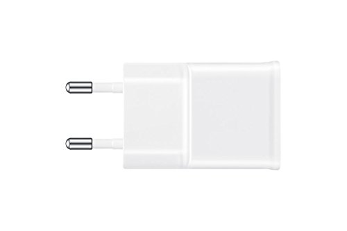 Samsung EP-TA20EWEUGWW Chargeur Secteur   C  ble Micro USB pour Samsung Galaxy S6   S6 edge