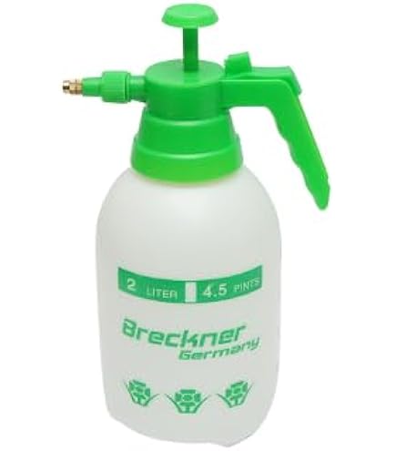 VAPORIZZATORE POMPA A PRESSIONE 2 L VERDELOOK UGELLO REGOLABILE IN Ottone 25008344 Picture 01 - Foto 11