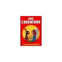 couverture de : Vive l'aventure