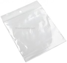 Grip Seal Self Seal Clear Resealable Polythene Plastic Bags ALL SIZES & QUANTITY