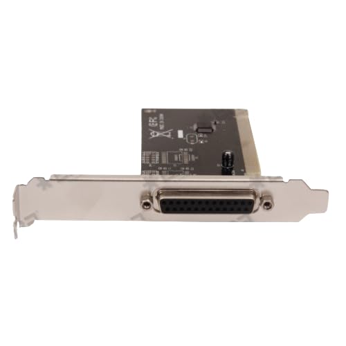 EIRA TEK PCI 1-Parallel Port Card (ER1053) - 1 Year Warranty