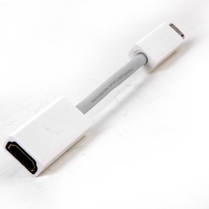MINI DVI auf HDMI Adapter Kabel für Apple Macbook