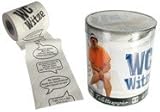 Toilettenpapier WC Witze
