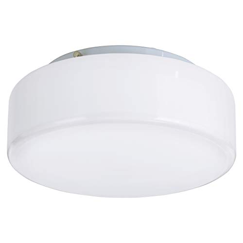 Preisvergleich Produktbild EGLO BALLA Wand- / Deckenleuchte Stahl E27, 60 W, weiss