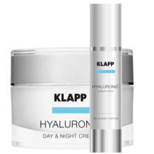 Klapp - Hyaluronic - Face Care Set