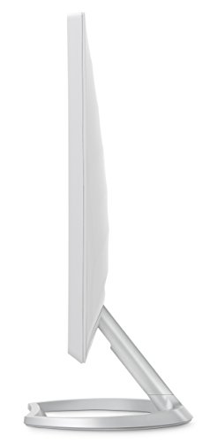 Philips Monitores 276E6ADSS 00 - Monitor de 27   resoluci  n 1920 x 1080 Pixels  tecnolog  a WLED  Contraste 1000 1  5 ms  VGA   Color Blanco