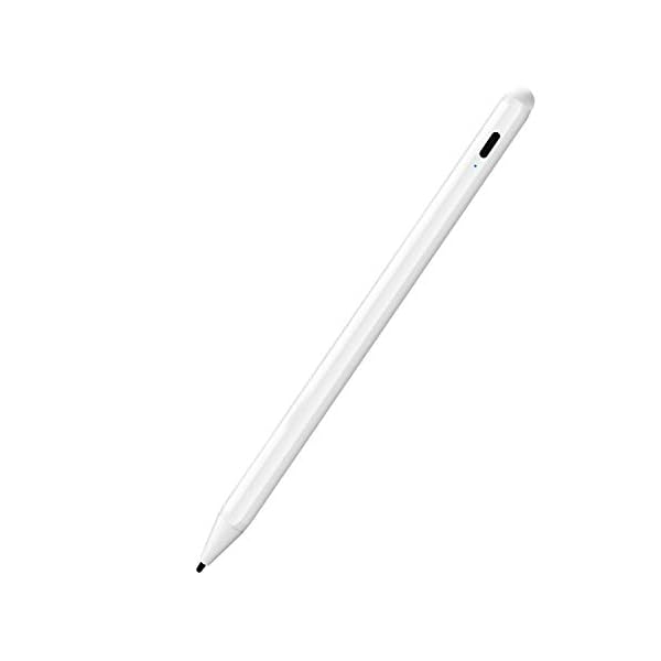 Kingone Stylus Pen für iPad, Palm Rejection Pencil für Apple iPad 2018-2019 Aktive Styli für iPad Pro 11 / iPad Air 3 / iPad Mini 5 (Nicht kompatibel mit dem iPhone)