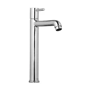 Piller Cock Brass tap / 12'' ins Long Nose tap/Table top wash Basin tap