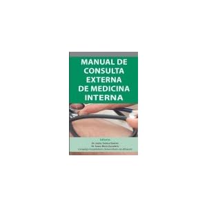 Manual de consulta externa de medicina interna