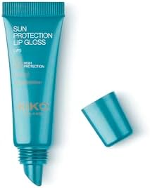 KIKO Milano Sun Protection Lip Gloss Spf 30 01, Lucidalabbra Protettivo E Idratante Con Spf 30