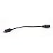 Produktbild ForceSthrength 3,5 mm Audio Conversion Line Kabel Mikrofon Mikrofon Adapterkabel für GoPro