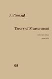 Image de Theory of Measurement