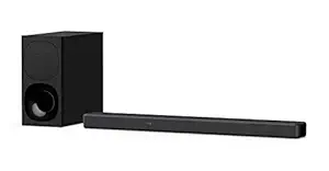 Sony HT-G700 400 Watt 3.1 Channel Wireless Bluetooth Surround Sound Soundbar with Dolby Atmos (Black)