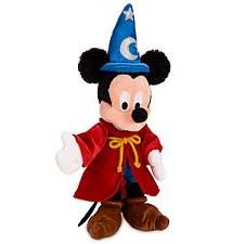 Disney Soft Plush 16