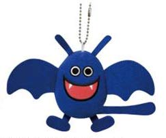 Preisvergleich Produktbild Taito Dragon Quest AM Mini Plüsch Anhänger: Drako