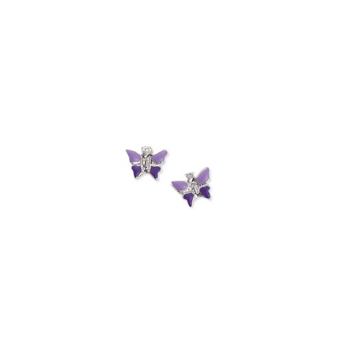 Scout – 262129100 – Boucles d’Oreille Enfant – Argent 925/1000