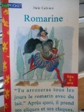 couverture de : ROMARINE