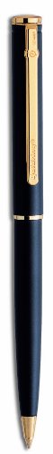 Preisvergleich Produktbild Stempelkugelschreiber Goldring Automatic Schwarz