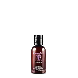Amazon Series Acai Oil Treatment, 60Ml