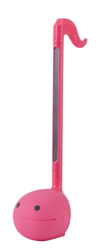 Otamatone from Maywa Denki (Pink) (japan import)