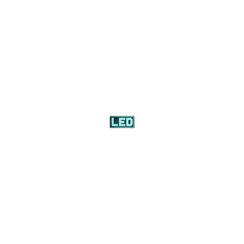 LED Werkstattleuchte mit 100 Leuchtdioden YT-08503 - 8