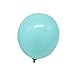 Produktbild AchidistviQ Latex-Luftballons, 12,7 cm, 100 Stück Seeblau
