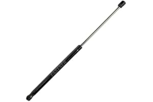 Fastner Compatibile con Audi Ammortizzatore Molla a Gas Pistone Pistoncino Anteriore Cofano Motore A3 (2003-2012), A3 Cabriolet (2008-2013), A3 Sportback (2004-2013) 8P0823359