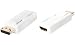 Produktbild LogiLink 4K Displayport 1.2 auf HDMI Adapter