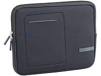 Xcase Neopren-Hülle mit Aufsteller für 9,7- bis 10,1-Zoll-Tablets - 3