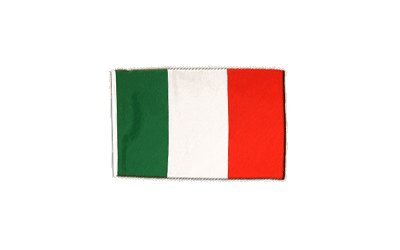 Fahne Flagge Italien 30 x45 cm