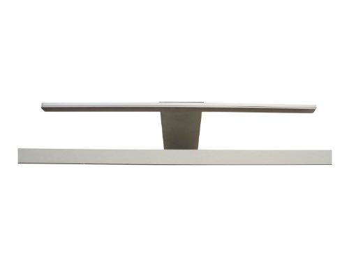 trendteam 110079800 Aufsatzleuchte Schalter und Steckdosenbox für Badspiegelschrank - 2