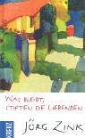 Image de Was bleibt, stiften die Liebenden