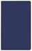 Taschenkalender Pluto geheftet PVC blau 2020: Terminplaner mit Monatskalendarium und Uhrzeit. Dünner Buchkalender - wiederverwendbar. 1 Monat 2 Seiten. 8,7 x 15,3 cm by 