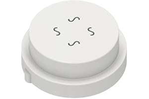 Pastidea - Matrice en POM Fusilli A2 8,5 mm compatible avec Philips Pastamaker Avance et série 7000