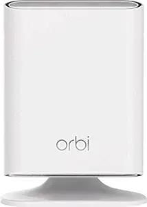 Netgear Orbi AC3000 Tri-Band Outdoor WiFi Range Extender for RBK50/53-RBS50Y-200EUS
