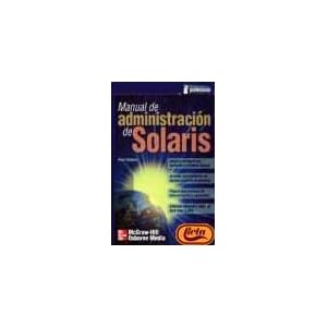 Manual de administracion de solaris