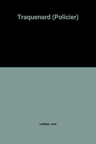 couverture de : Traquenard