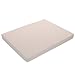 Mattress for Play Pen 73 x 93 cm Thickness 8 cm Cover Can Be Removed