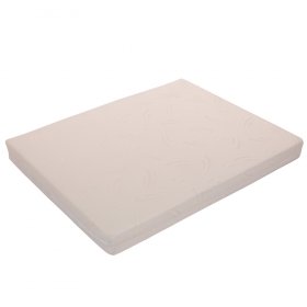 Mattress for Play Pen 73 x 93 cm Thickness 8 cm Cover Can Be Removed