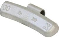 Wheel Weight Lead Free Alloy Coated 40g PACK OF 50