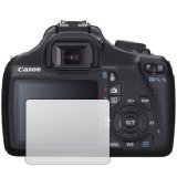 6 x Films de protection d cran pour Canon EOS 1100D - R sistant aux
raflures Display Protective Film