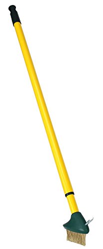 FloraSun Unkraut Fugenbürste mit Teleskopstiel - 4