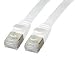 Produktbild M-CAB Cat 6 A 15.0 m 15 m Cat6 a S/FTP (STP) grau Netzwerk-Kabel – Netzwerk-Kabel (15 m, CAT6 A, RJ-45, RJ-45, männlich/männlich, S/FTP (STP))