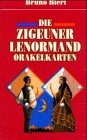 Die Zigeuner - Lenormand Orakelkarten. 36 Karten und Anleitung by 